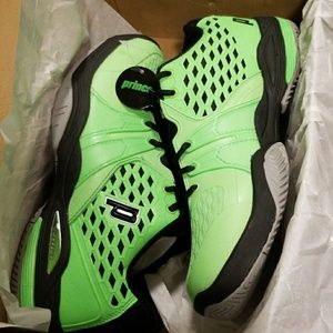 Prince T22 Tennis Shoes Mens 9 NWT